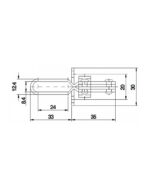 垂直式夾鉗101B：圖片 3