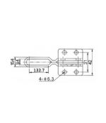 垂直式夾鉗101D15：圖片 4