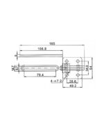 垂直式夾鉗12205：圖片 3