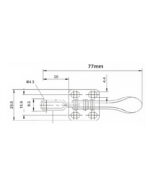 水平式夾鉗201：圖片 3