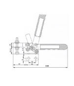 水平式夾鉗21382：圖片 2