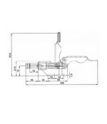 推拉式夾鉗36006：圖片 2
