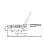 推拉式夾鉗36070：圖片 2