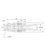 門扣式夾鉗40323：圖片 3
