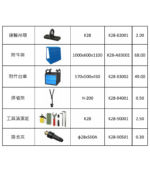 其他配件(K28系統)：圖片 2