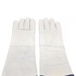 氬焊皮手套 加長