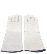 氬焊皮手套 加長