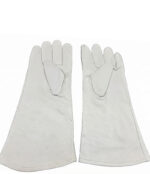 氬焊皮手套 加長A級：圖片 2