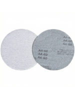 圓砂紙 白砂：圖片 3