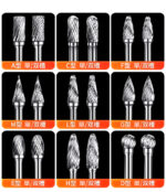 鎢鋼滾磨刀：圖片 2