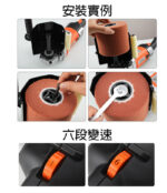 電動拉絲機：圖片 3